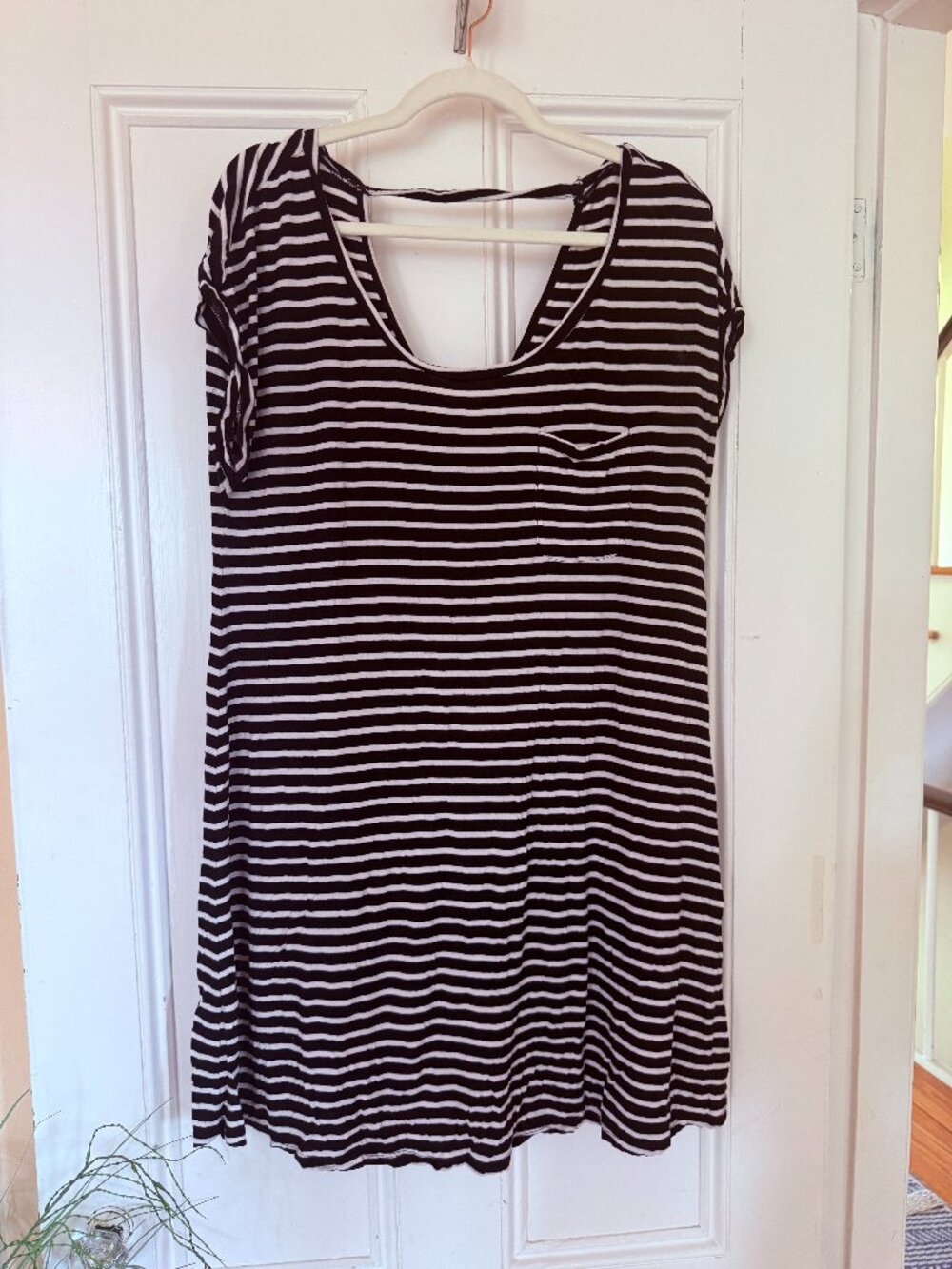 American Eagle T-Shirt Dress